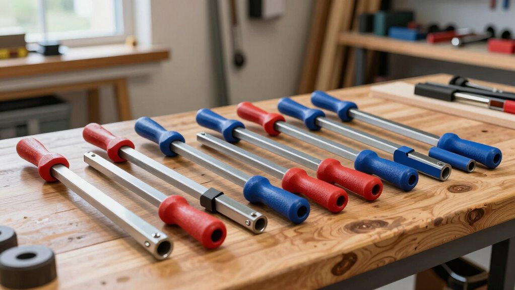 top parallel clamp sets canada