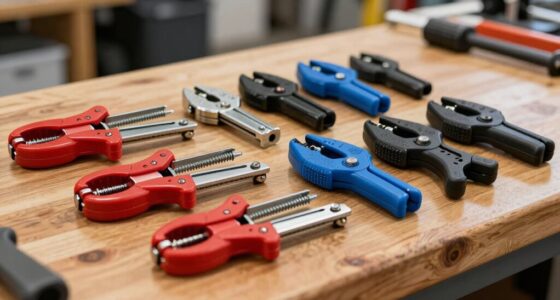 top pipe clamp sets 2026