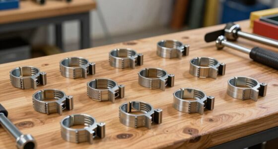 top pipe clamp sets 2026