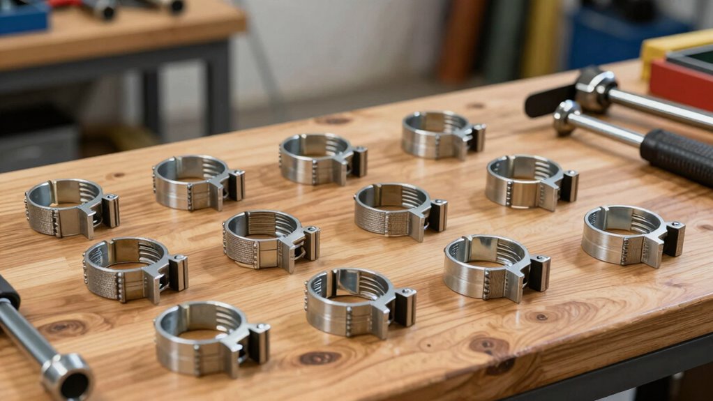 top pipe clamp sets 2026