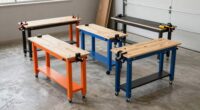 top portable clamp workbenches