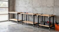 top portable clamp workbenches