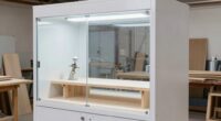 top portable woodworking spray booths