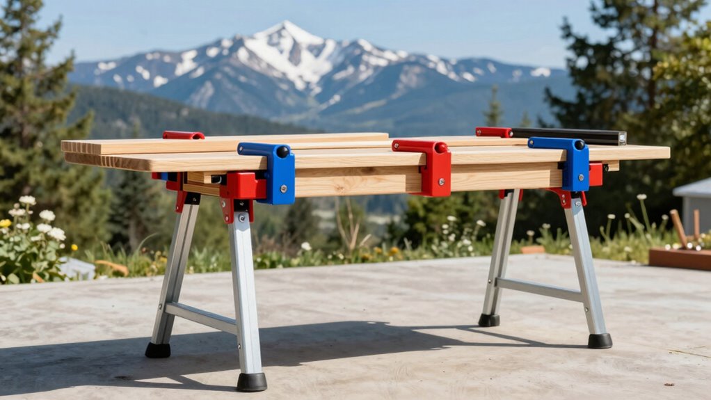 top portable workbenches canada