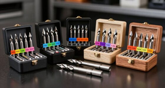 top premium forstner bit sets