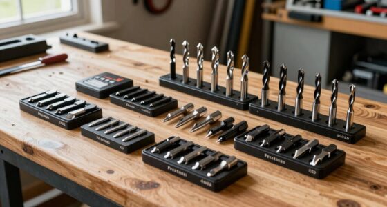 top premium forstner set