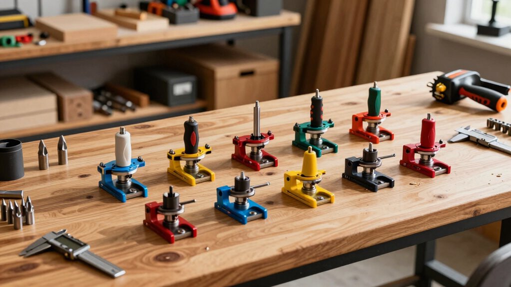 top professional router kit selection