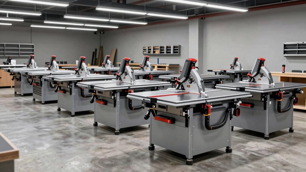 top professional table saws