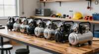 top quiet compressors canada