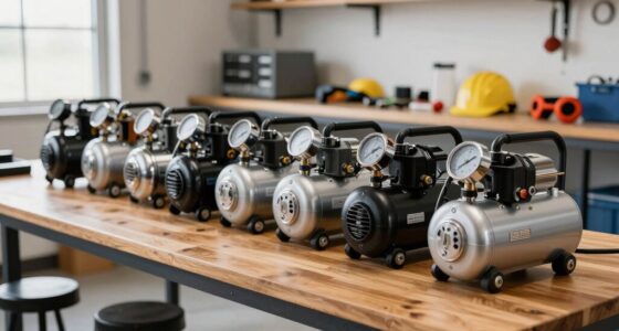 top quiet compressors canada