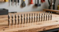 top router bit sets