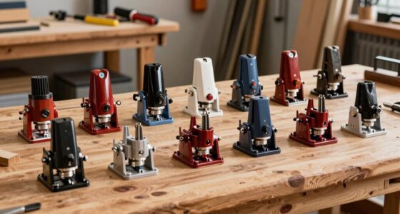 top router table kits 2026