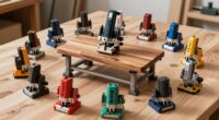 top router table kits