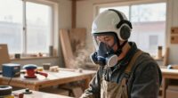 top sanding dust respirators