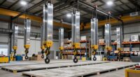 top shop crane hoist picks