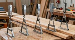 top shop crane hoists