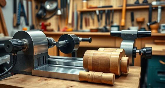 top small shop benchtop lathes