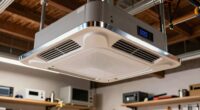 top small shop ceiling air cleaners