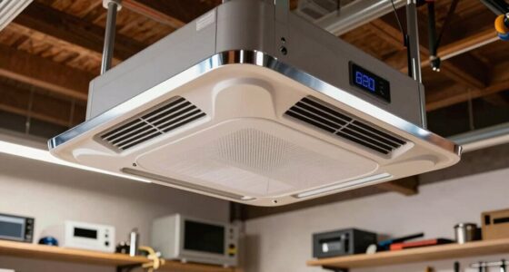 top small shop ceiling air cleaners