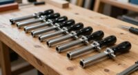 top small shop clamp sets