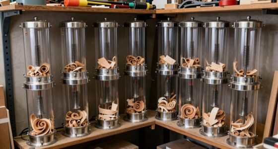 top small shop dust collectors