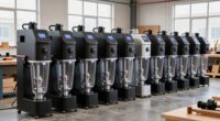top small shop dust collectors