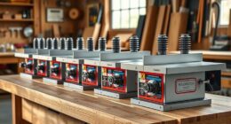 top small shop jointer options