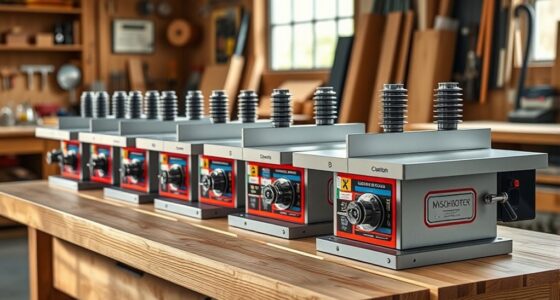 top small shop jointer options