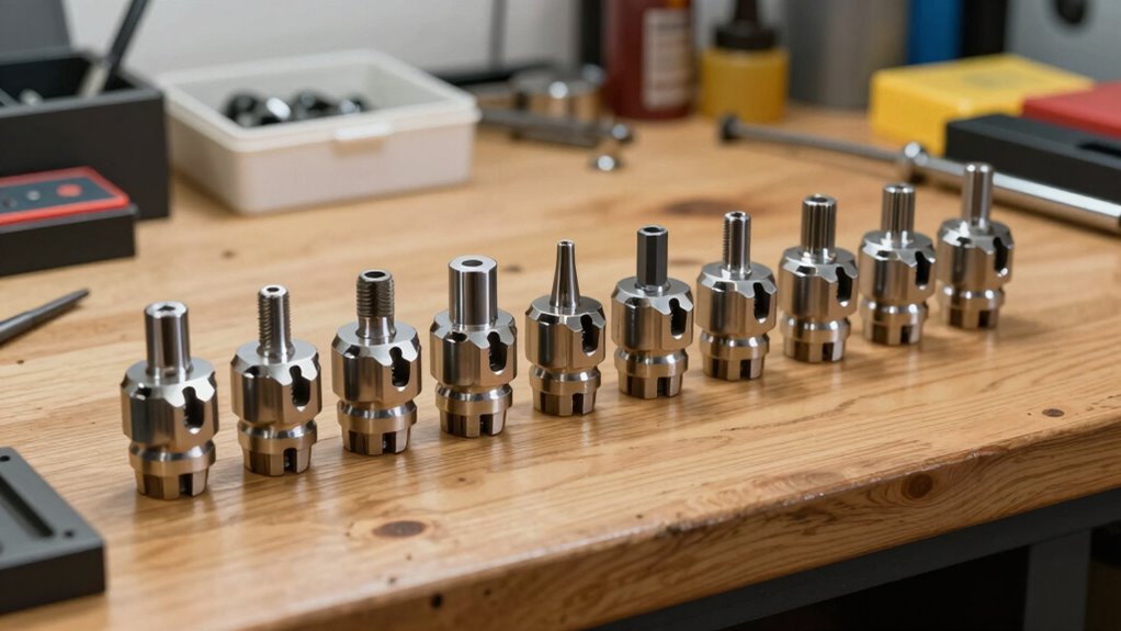 top small shop lathe chucks