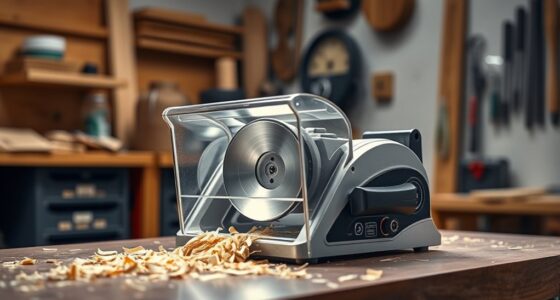 top small shop thickness planers