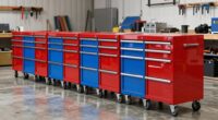 top small workshop tool cabinets