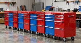 top small workshop tool cabinets