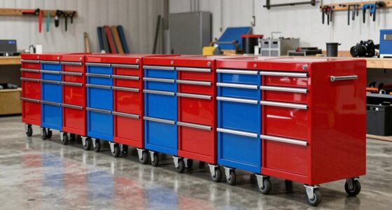 top small workshop tool cabinets