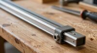 top track saw guide systems