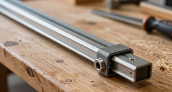 top track saw guide systems