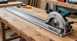 top track saw systems