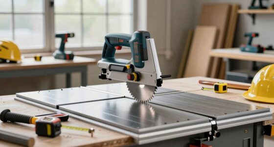 top us contractor table saws