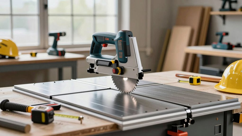 top us contractor table saws