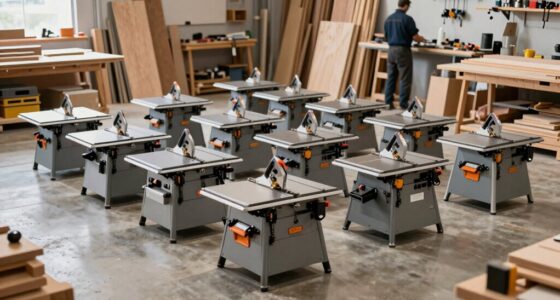 top us jobsite table saws