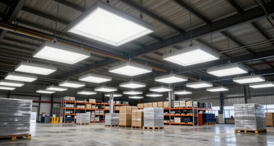 top us led shop lights