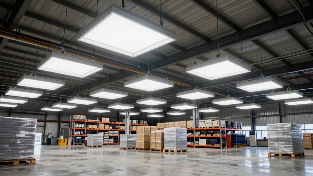 top us led shop lights