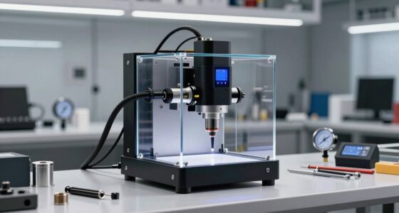 top vacuum clamp systems