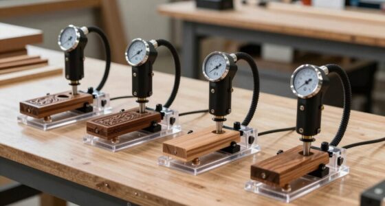 top vacuum clamping systems