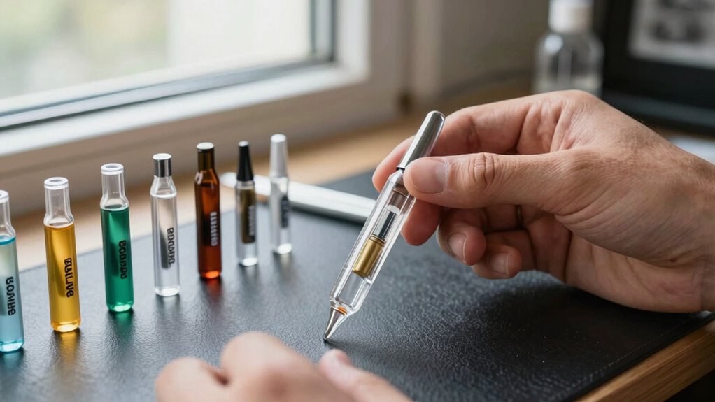 top vapor cartridge brand comparison