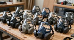 top wood finishing masks