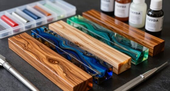 top wood resin kits canada