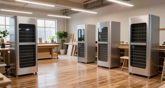 top wood shop air filters