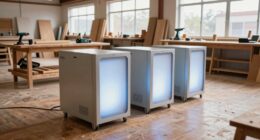 top wood shop air filtration