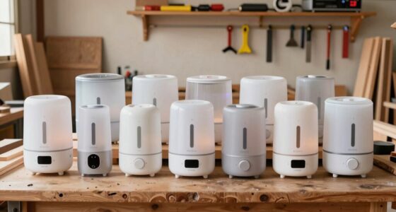 top wood shop humidifiers
