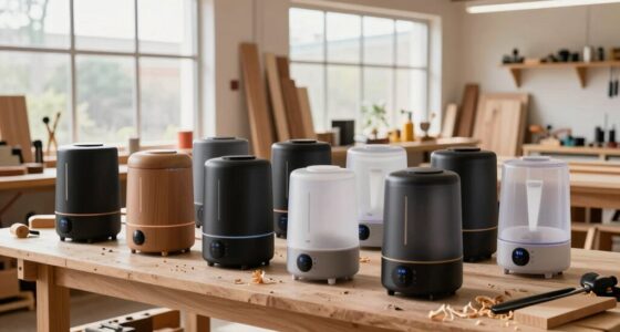 top wood shop humidifiers